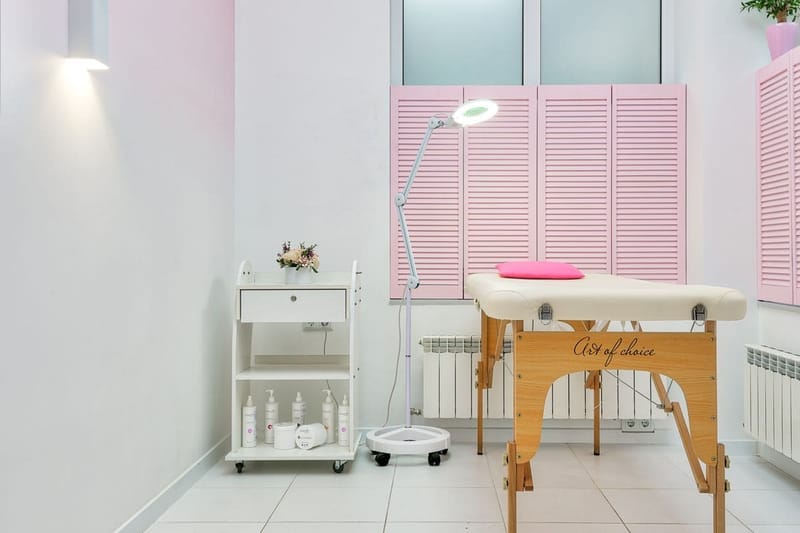 Glow Beauty Relaunch — Full Service Digital für Glow Beauty Studio