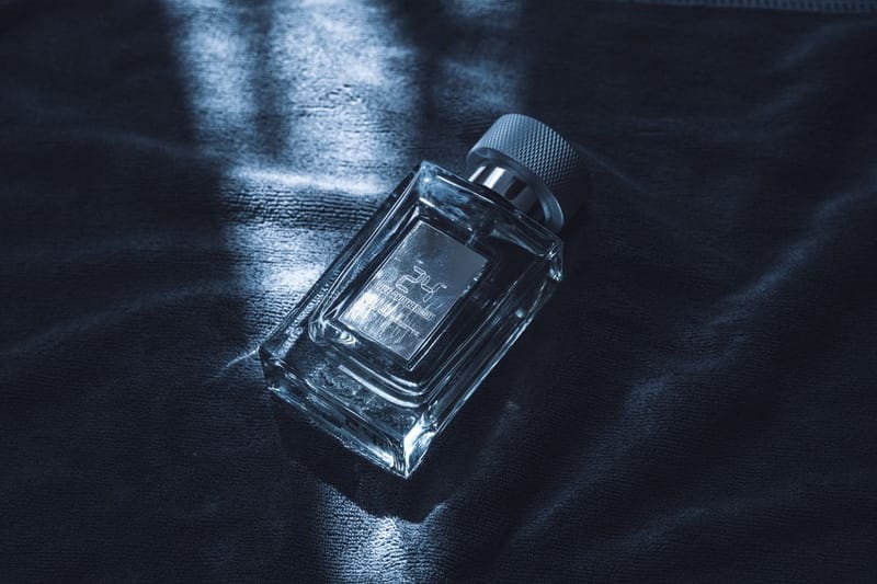 Luxe Fragrances Launch — Produktlaunch & E-Mail für Luxe Fragrances