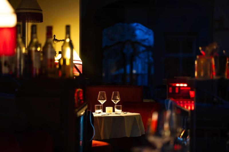 Velvet Dining Content — Content Creation für Velvet Dining