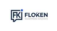 FLOKEN SocialMedia Solutions Logo
